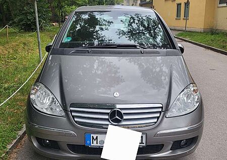 Mercedes-Benz A 170 Autotronic Elegance