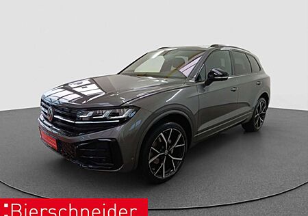 VW Touareg Volkswagen 3.0 TDI R-Line Black VOLL! 22 AHK PANO S