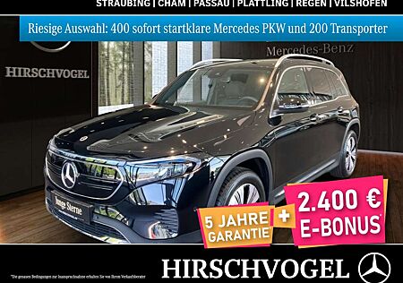 Mercedes-Benz EQB 250 Progressive+MBUX+Navi-P+LED+Kam+PDC+SHZ