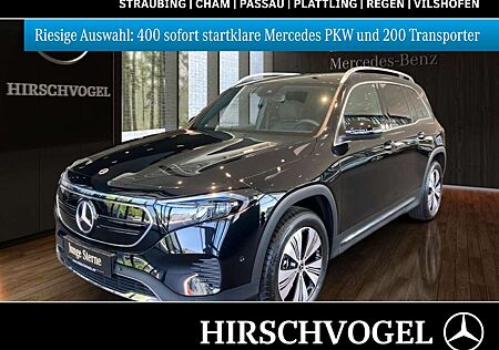 Mercedes-Benz EQB 250 Progressive+MBUX+Navi-P+LED+Kam+PDC+SHZ