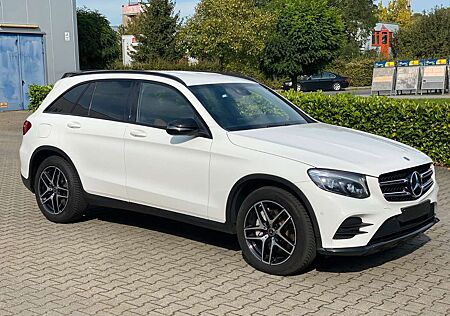 Mercedes-Benz GLC 350 d 4Matic AMG-Paket* LED* Leder*