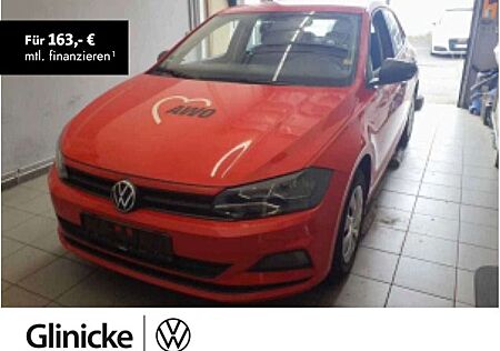 VW Polo Volkswagen 1.0 Trendline KLIMA, SHZ