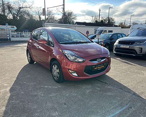 Hyundai iX20 ix20 1.6 Automatik TÜV Neu