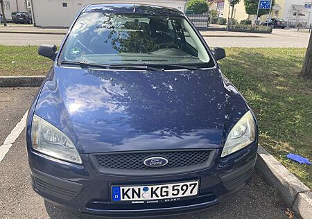 Ford Focus 1.6 16V Aut. Trend
