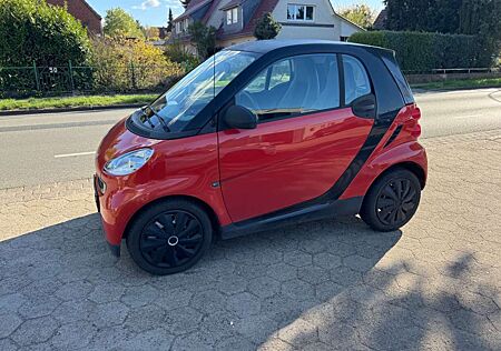 Smart ForTwo coupé 1.0*Klima*Automatik*HU:11.2026