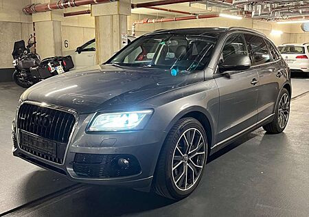 Audi Q5 3.0 TDI quattro S tronic 2013