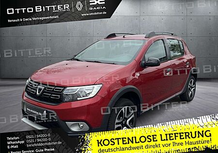 Dacia Sandero Stepway Celebration TCe90 KAMERA/GJR/AHK