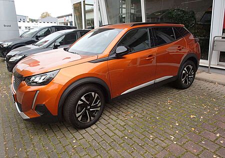 Peugeot 2008 PureTech 130 Allure SH, Kamera, Winterräder