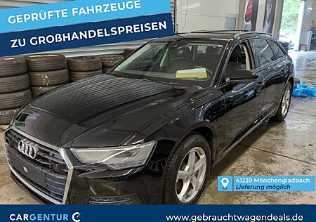 Audi A6 40 2.0 TDI Avant basis AHK StHz ACC El.Heckkl. LED