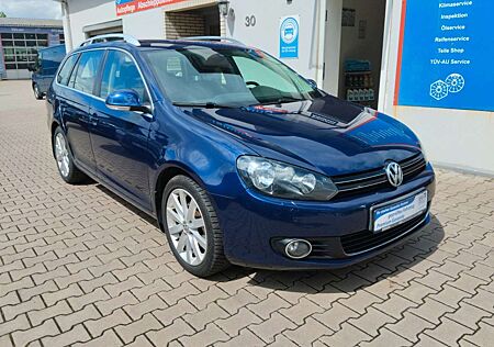VW Golf Volkswagen VI Variant Highline TÜV-AU 05-2027