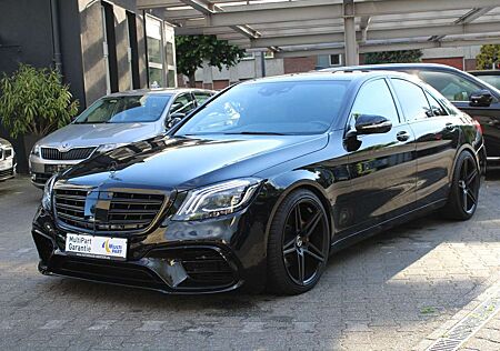 Mercedes-Benz S 350 D BE*AMG PAKET*UMBAU FACELIFT*LEDER*ILS*