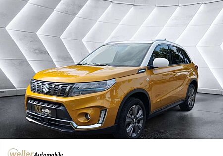 Suzuki Vitara 1.4 DITC 4X4 Hybrid ''Comfort+'' Rückfahrkamera Si