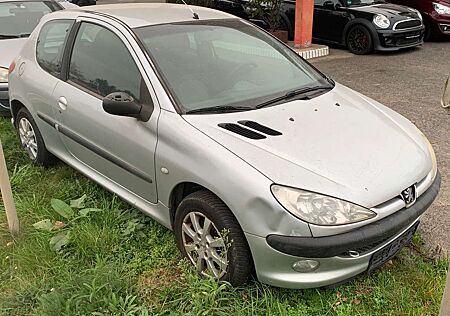 Peugeot 206 90 Klima