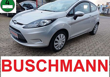 Ford Fiesta Trend 1.25 * Klima * 8-fach bereift