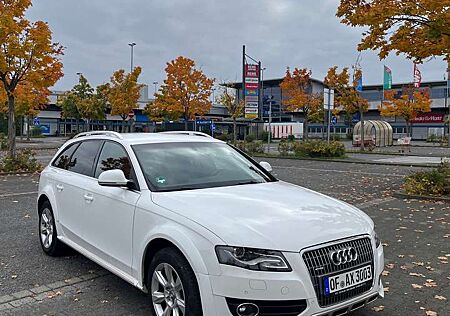 Audi A4 Allroad quattro 3.0 TDI DPF S tronic