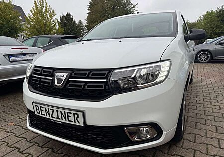 Dacia Sandero SCe 75/Klima/59.000km/Euro6/