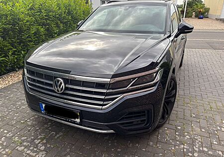 VW Touareg Volkswagen 3.0 V6 TDI 4Motion DPF Automatik R-line