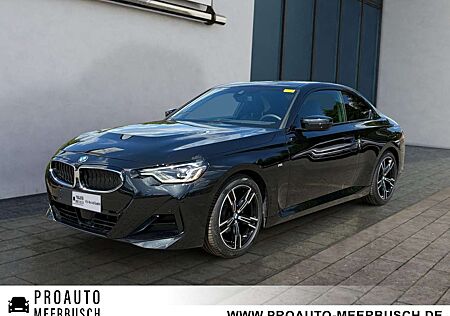 BMW 220 i Coupe M Sport AHK/MMRY/ADAPTLED/KOMFORTZGNG