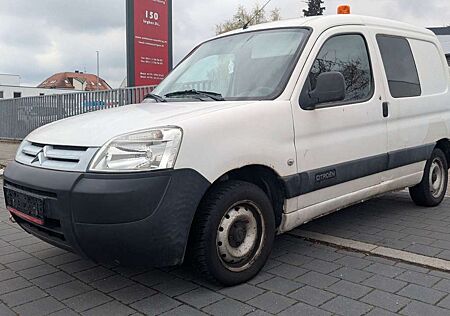 Citroën Berlingo Citroen HDi90 800 Niv.B Kasten