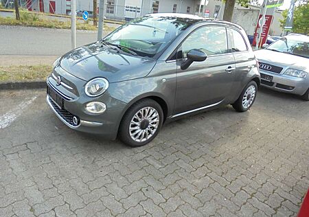 Fiat 500 Lounge