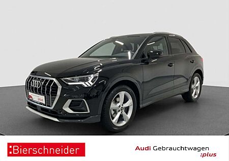 Audi Q3 35 TFSI S-Line 19 AHK LED ACC NAVI