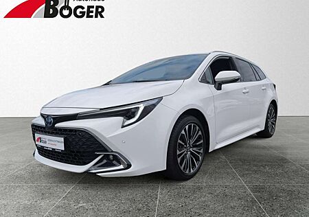 Toyota Corolla Touring Sports Hybrid Team D