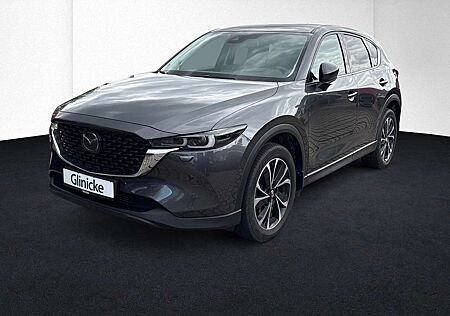 Mazda CX-5 Sports-Line AWD Matrix LED+AHK+NAVI+Headup