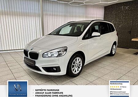 BMW 218 d Advantage 2 Hand, Panoramadach, Tempomat, Servic