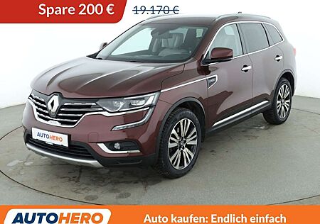 Renault Koleos 2.0 dCi Energy Initiale Paris 4x4 Aut.*NAV*TEMP*