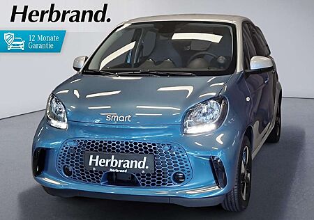 Smart ForFour EQ Passion 22 kW DAB Lenkradhzg. SHZ
