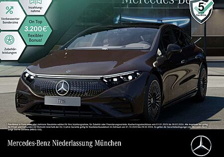 Mercedes-Benz EQS 580 4MATIC AMG Fahrass Fondent Airmat Pano HUD