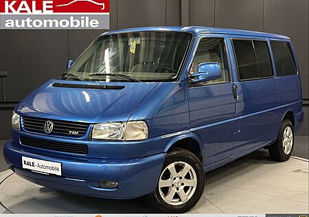 VW T4 Multivan Volkswagen 2.5 TDI *Euro4*Top Gepflegt*7-SITZE*AHK*Sitzhzg*