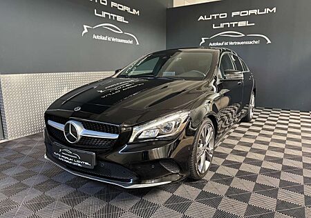 Mercedes-Benz CLA 200 AUTOMATIK-SCHECKHEFT-LED-GEPFLEGT-ALLWETTER-ALU-