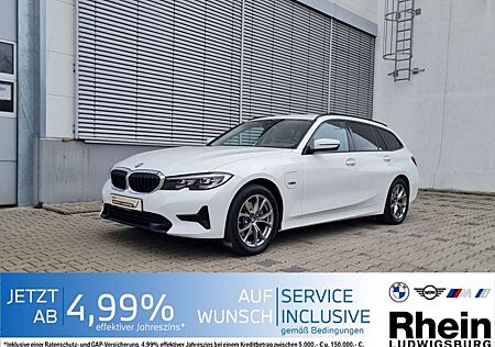BMW 320 e Tour Sport Line LED.Navi.WLAN.Ambiente.DAB