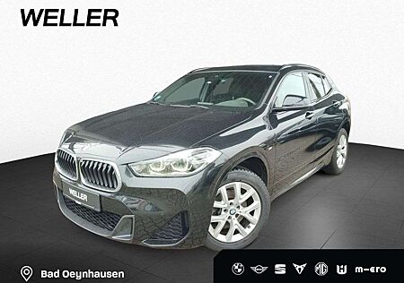 BMW X2 sDrive18i M Sport Navi Pano Kamera LED HiFi PDC