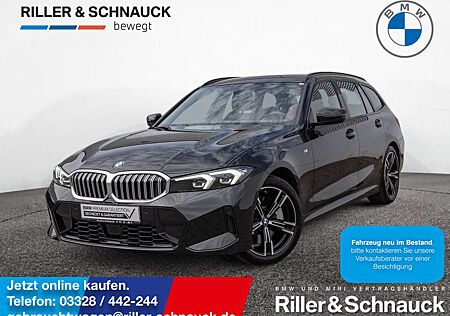 BMW 330 i Touring xDrive M Sport ACC+KAM+LED+SHZG