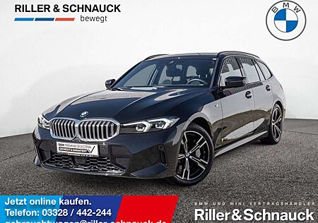 BMW 330 i Touring xDrive M-Sport ACC+KAM+LED+SHZG