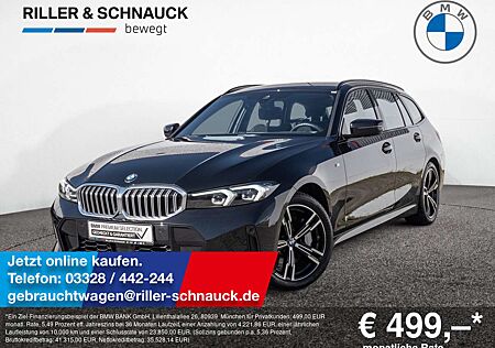 BMW 330 i Touring xDrive M-Sport ACC+KAM+LED+SHZG