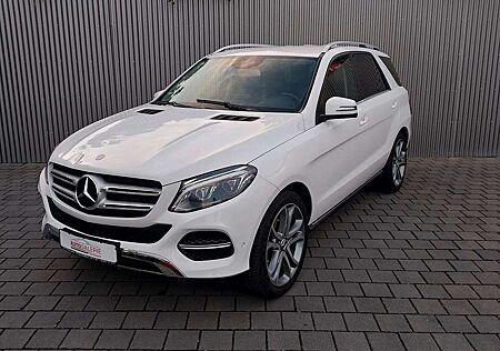 Mercedes-Benz GLE 350 GLE -Klasse GLE 350d 4Matic SHZ 21 Zoll