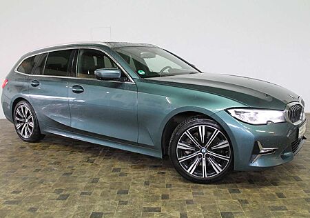 BMW 330 d xDrive Luxury Line, Laser, Pano, HUD, AHK