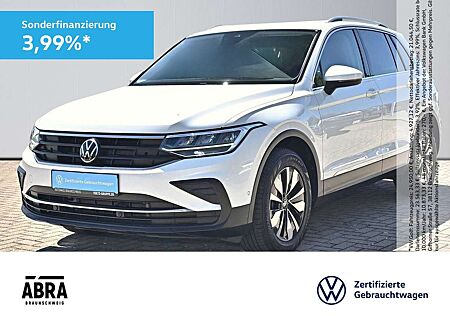VW Tiguan Volkswagen 2.0 TDI Move DSG LED+ACC+CAM+APP+SHZ
