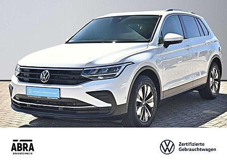 VW Tiguan Volkswagen 2.0 TDI Move DSG LED+ACC+CAM+APP+SHZ