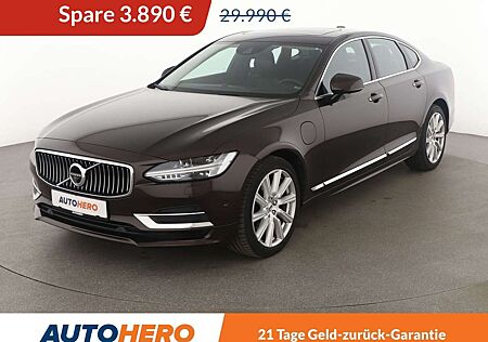 Volvo S90 2.0 T8 Plug-in Hybrid Inscription AWD Aut.*CAM*