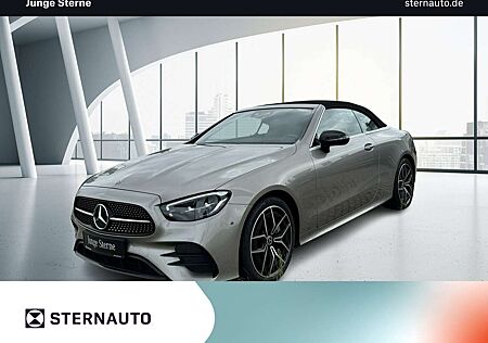 Mercedes-Benz E 450 4M Cabriolet AMG Line Navi Styling Autom.