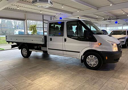 Ford Transit 2,4 TDCI Pritsche Maxi DoKa *Garantie*