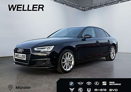 Audi A4 40 TDI S tronic *LED*Standheiz*el Sitze*360°*