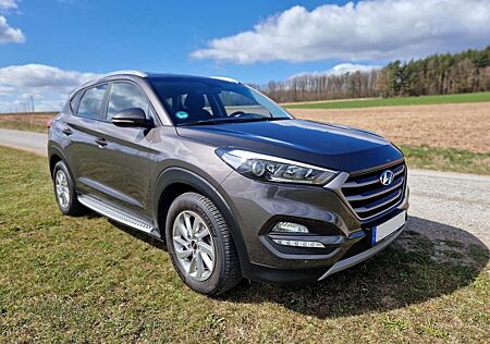 Hyundai Tucson 1.6 Turbo 2WD Trend,Navi,SHZ,AHK,RFK....