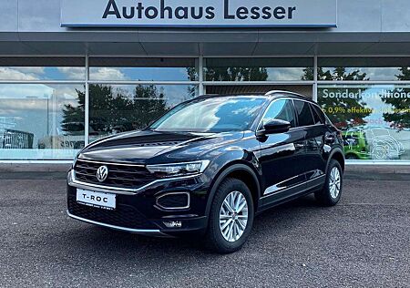 VW T-Roc Volkswagen 1.5 TSI DSG*STYLE*NAVI*LED*AHK*ACC*PDC*