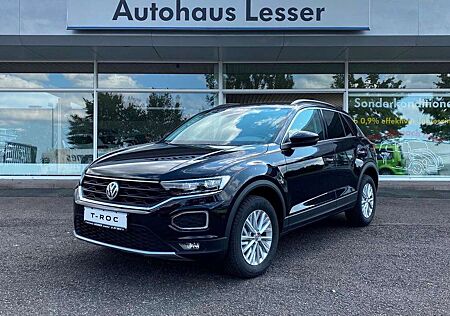 VW T-Roc Volkswagen Style NAVI*LED*SHZ*ACC*PDC*AHK*Android Auto...