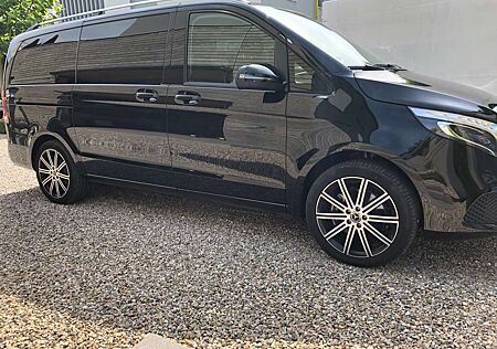 Mercedes-Benz V 250 V250 d lang 4Matic 9G-TRONIC Edition, AHK, BiXenon